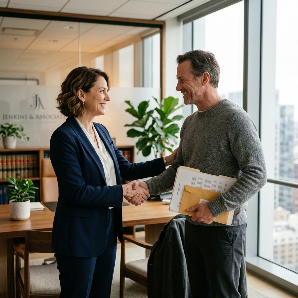 Asesoramiento legal profesional